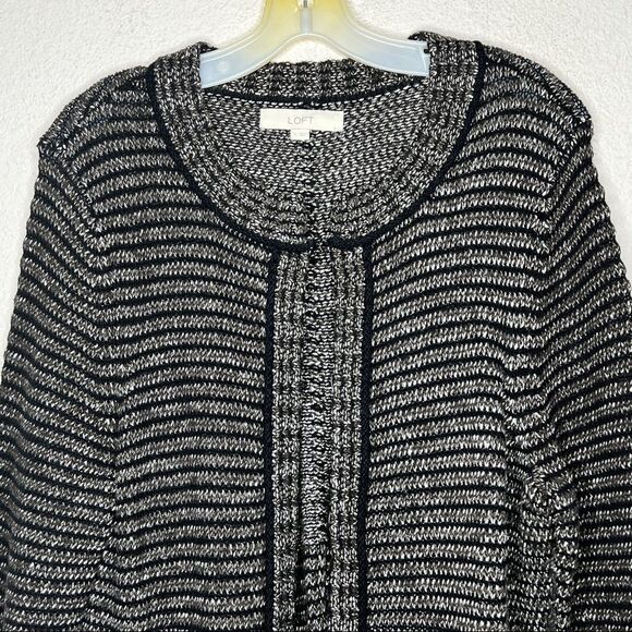 Loft Cardigan Sweater - Picture 2 of 7